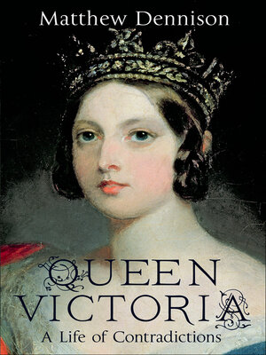 cover image of Queen Victoria